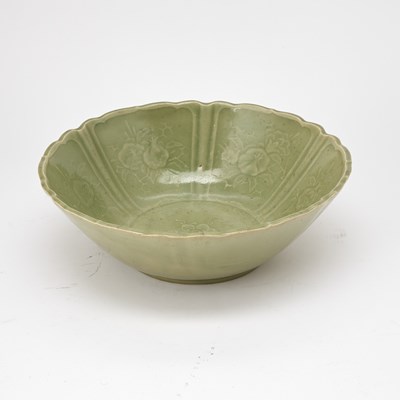 Lot 625 - A Chinese Yaozhou Stoneware Bowl