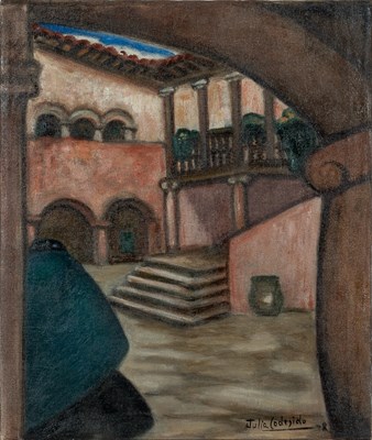 Lot 2 - Julia Codesido
