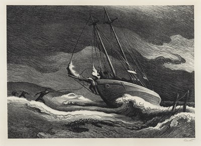 Lot 17 - Thomas Hart Benton (1889-1975)