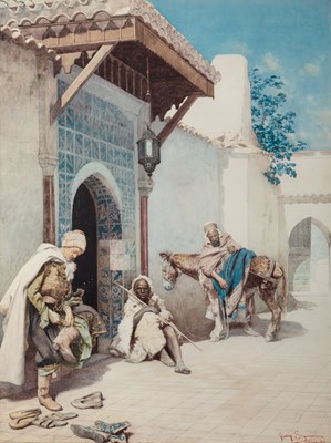 Lot 10 - Giuseppe Signorini
