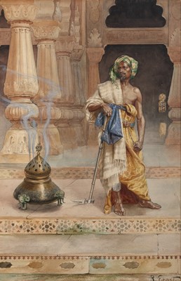 Lot 11 - Rudolf Ernst