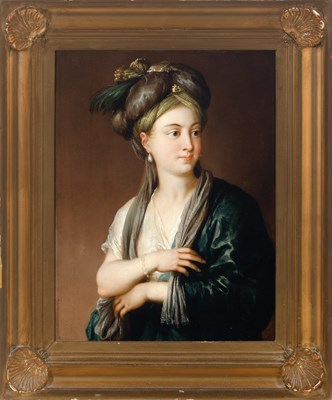 Lot 8 - Dutch School, 18th Century