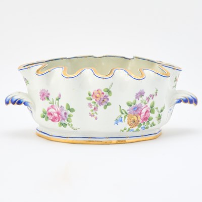 Lot 261 - Sèvres Porcelain Verriere
