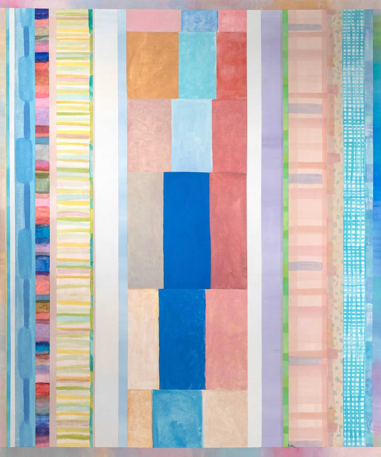 Lot 85 - Robert Natkin