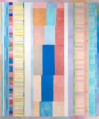 Lot 85 - Robert Natkin