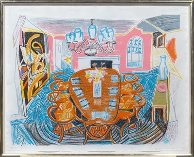 Lot 136 - David Hockney (b. 1937)