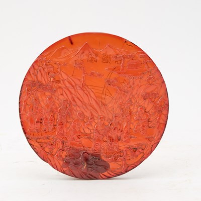 Lot 596 - A Chinese Scholarly Assortment