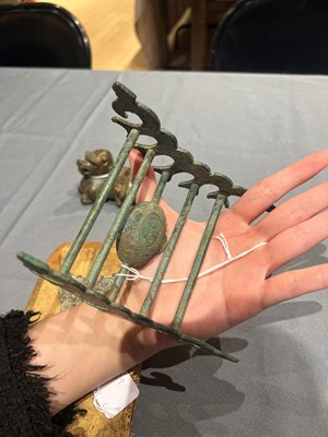 Lot 69 - A Group of Chinese Han and Han Style Articles