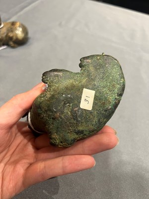 Lot 69 - A Group of Chinese Han and Han Style Articles