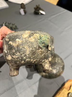 Lot 69 - A Group of Chinese Han and Han Style Articles