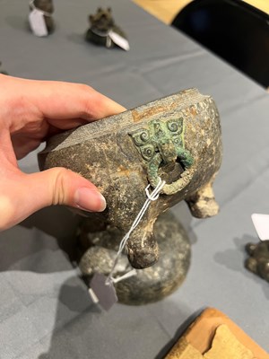 Lot 69 - A Group of Chinese Han and Han Style Articles