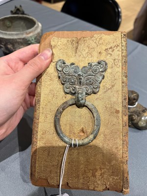 Lot 69 - A Group of Chinese Han and Han Style Articles