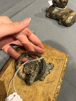 Lot 69 - A Group of Chinese Han and Han Style Articles