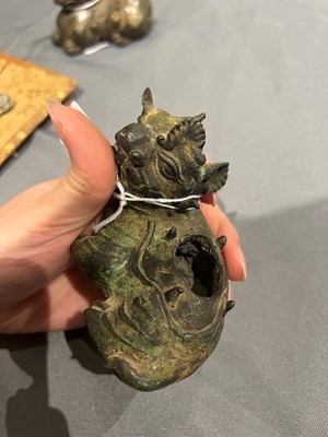 Lot 69 - A Group of Chinese Han and Han Style Articles