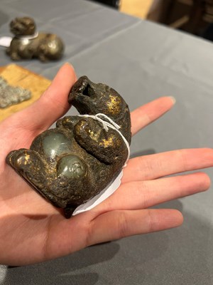 Lot 69 - A Group of Chinese Han and Han Style Articles