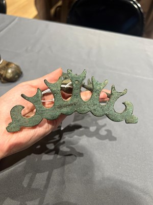 Lot 69 - A Group of Chinese Han and Han Style Articles