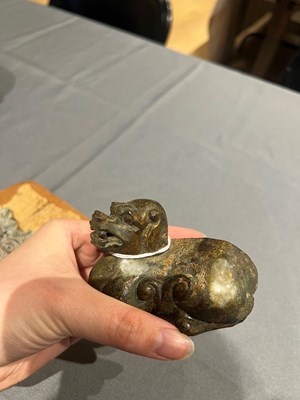 Lot 69 - A Group of Chinese Han and Han Style Articles