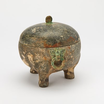 Lot 69 - A Group of Chinese Han and Han Style Articles