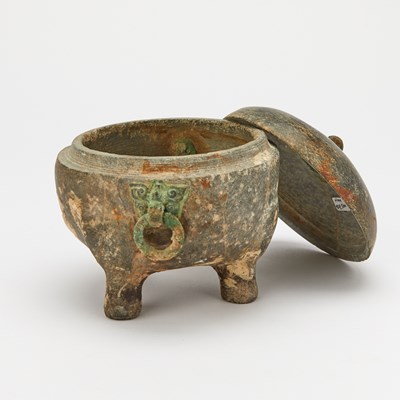 Lot 69 - A Group of Chinese Han and Han Style Articles