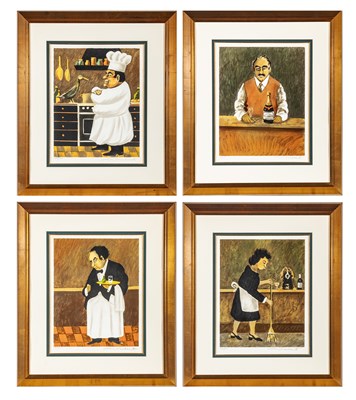 Lot 90 - Guy Buffett (b. 1943)