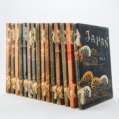 Lot 775 - Japan: Described and Illustrated by the Japanese