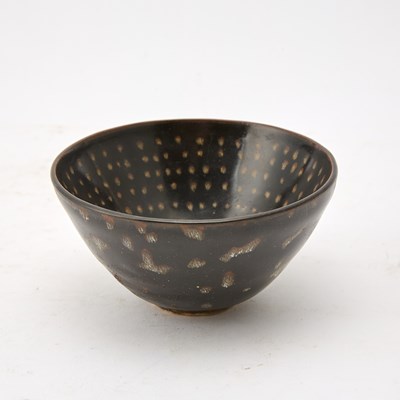 Lot 176 - A Chinese Jizhou Tea Bowl