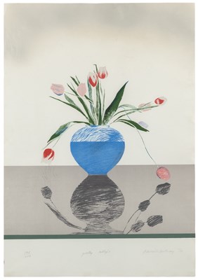 Lot 133 - David Hockney (b. 1937)