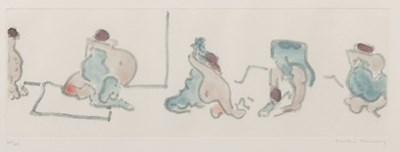 Lot 546 - Dorothea Tanning (1910-2012)