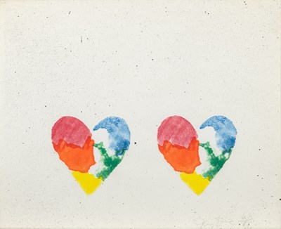 Lot 101 - Jim Dine (b. 1935)
