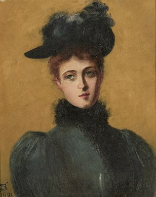 Lot 29 - James Carroll Beckwith