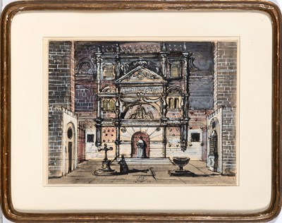 Lot 38 - Eugene Berman