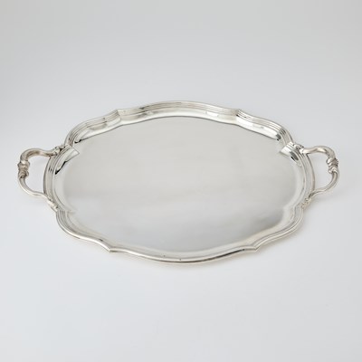 Lot 170 - Puiforcat Sterling Silver Tea and Coffee Service