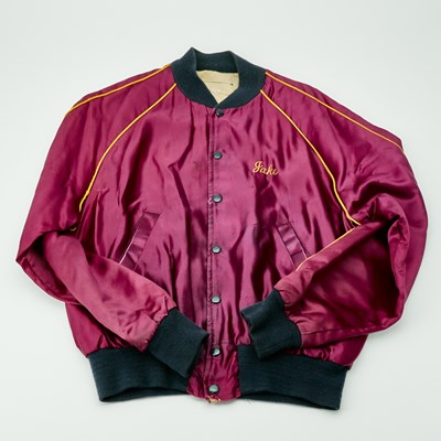 Lot 533 - Jake Bell’s annotated production script, show jacket and materials from Dreamgirls