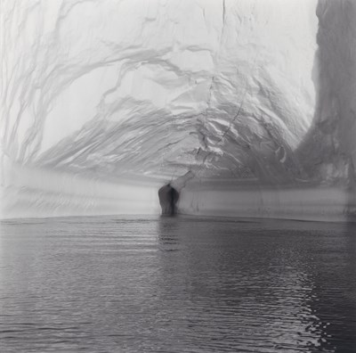 Lot 34 - Lynn Davis, Iceberg #27, Disko Bay, Greenland, 2000
