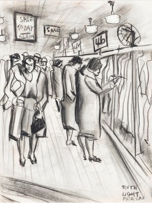 Lot 75 - Ruth Light Braun