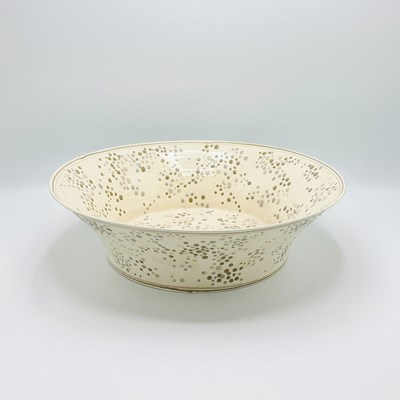 Lot 1184 - Large Roy Hamilton Ceramic Bowl and Planter