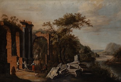 Lot 38 - Hendrik Frans van Lint and Studio
