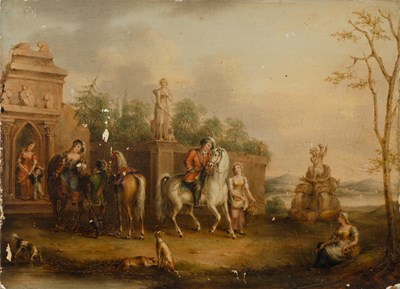 Lot 44 - Dutch School