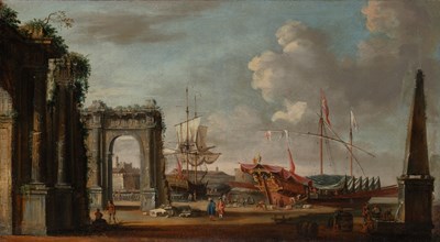 Lot 49 - French School