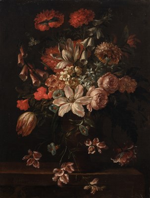 Lot 54 - Attributed to Louis Tessier