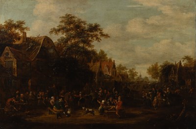 Lot 30 - Cornelis Droochsloot