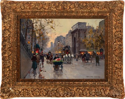 Lot 59 - Edouard Léon Cortès