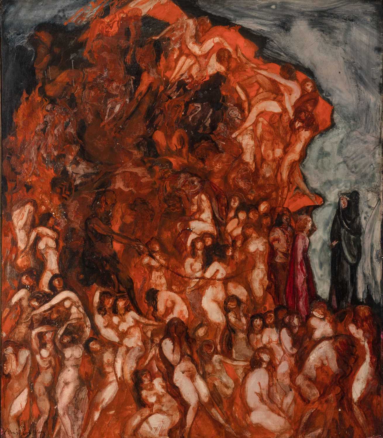 Lot 32 - Boris Israelevich Anisfeld