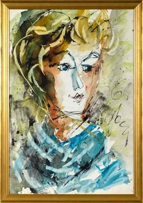 Lot 40 - Anatoly Timofeivich Zverev