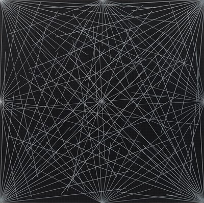 Lot 129 - Sol LeWitt (1928-2007)