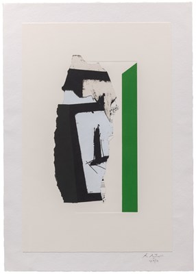Lot 121 - Robert Motherwell (1915-1991)