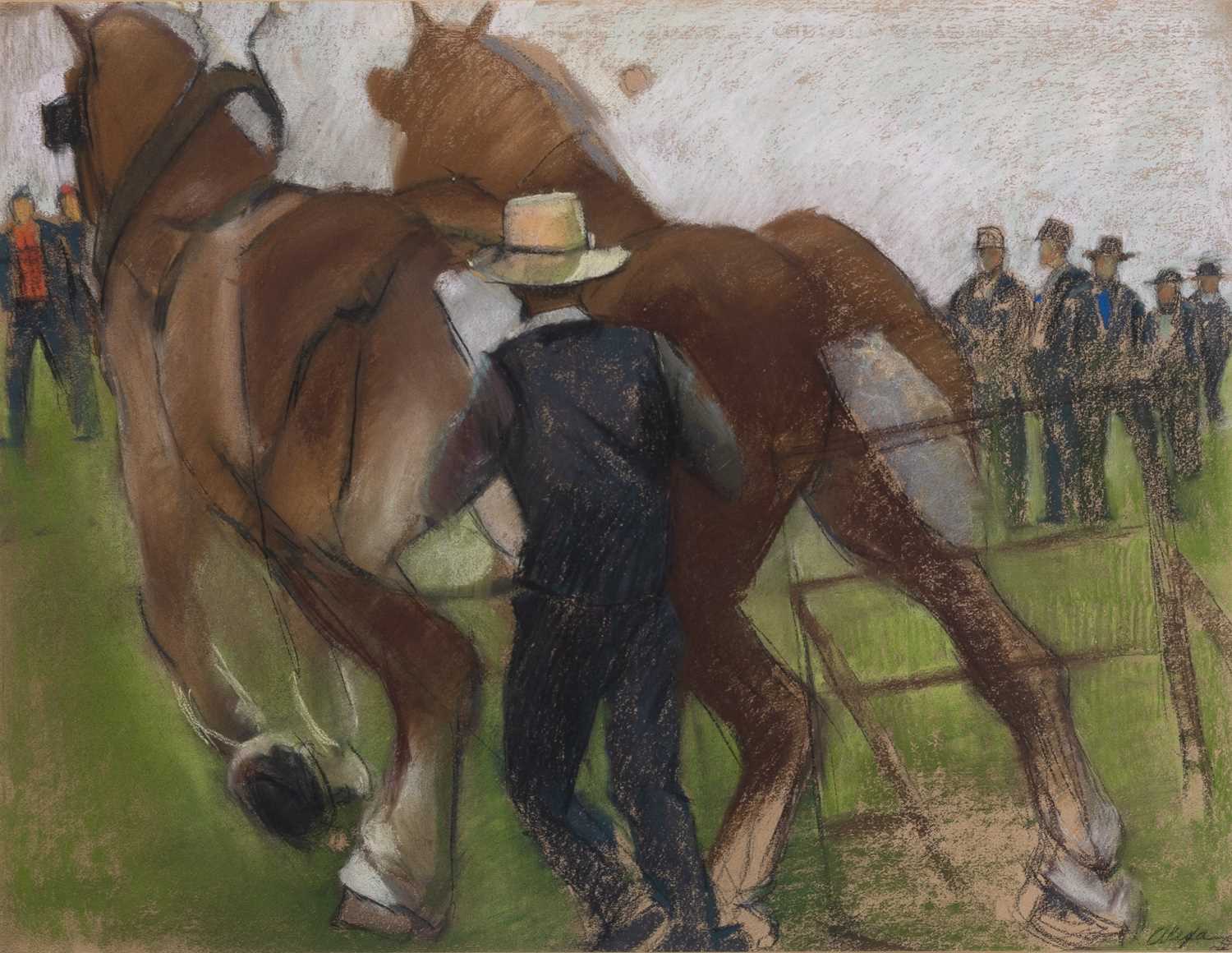 Lot 18 - Alexa King