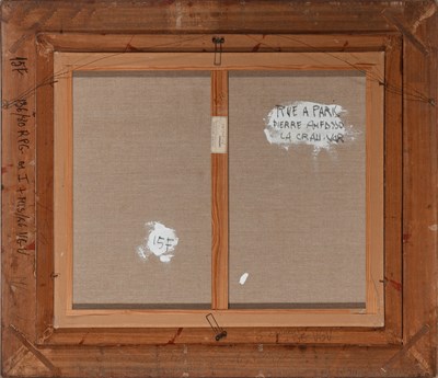 Lot 16 - Pierre Anfosso