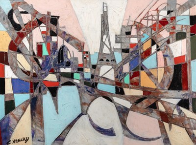 Lot 82 - Claude Venard