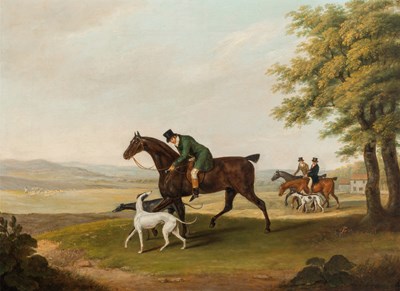Lot 506 - John Nost Sartorius